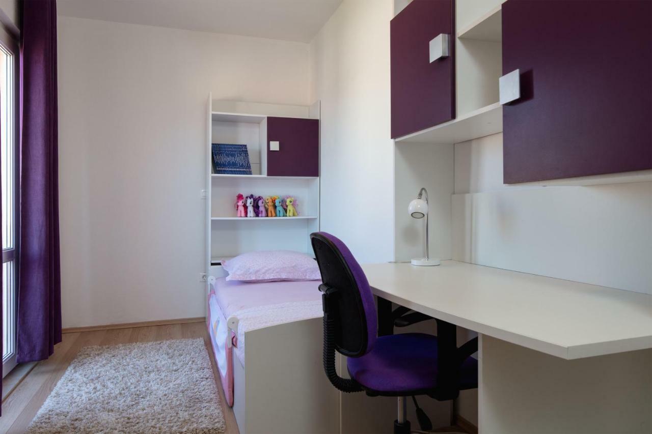 Luxury Apartment Nora Подстрана Екстериор снимка