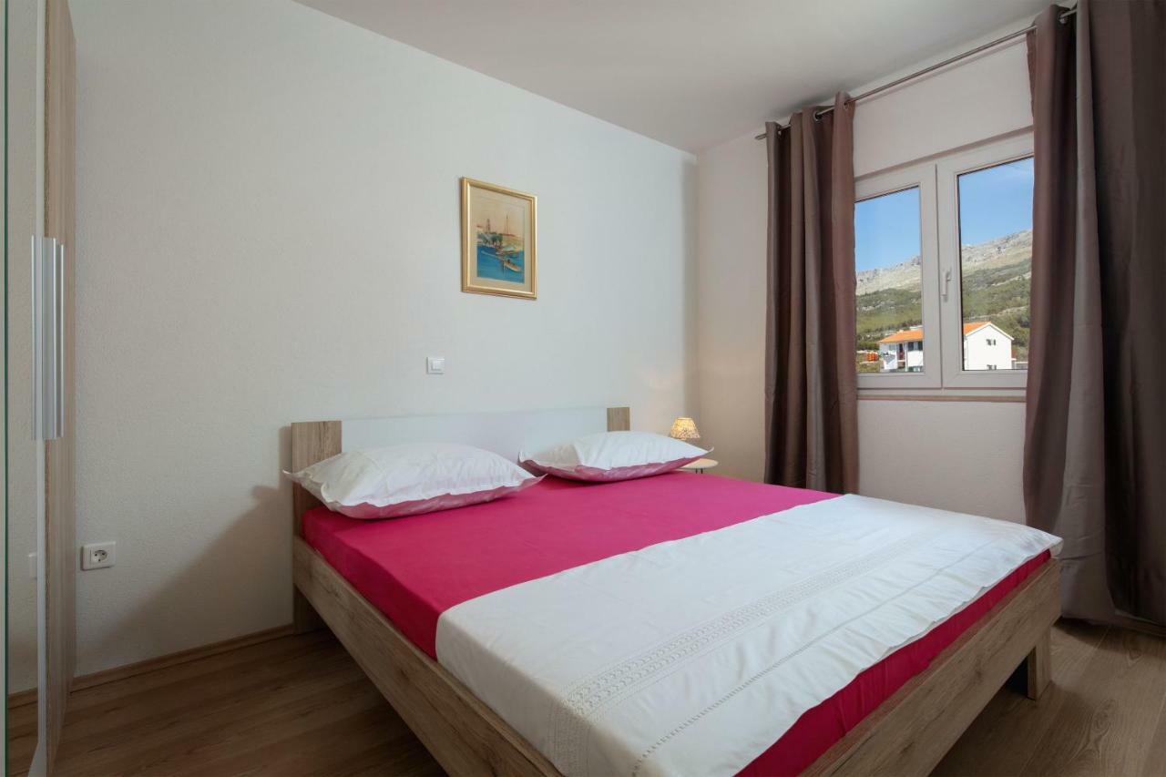 Luxury Apartment Nora Подстрана Екстериор снимка