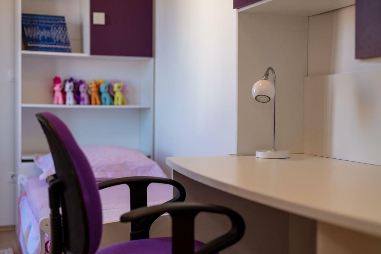 Luxury Apartment Nora Подстрана Екстериор снимка